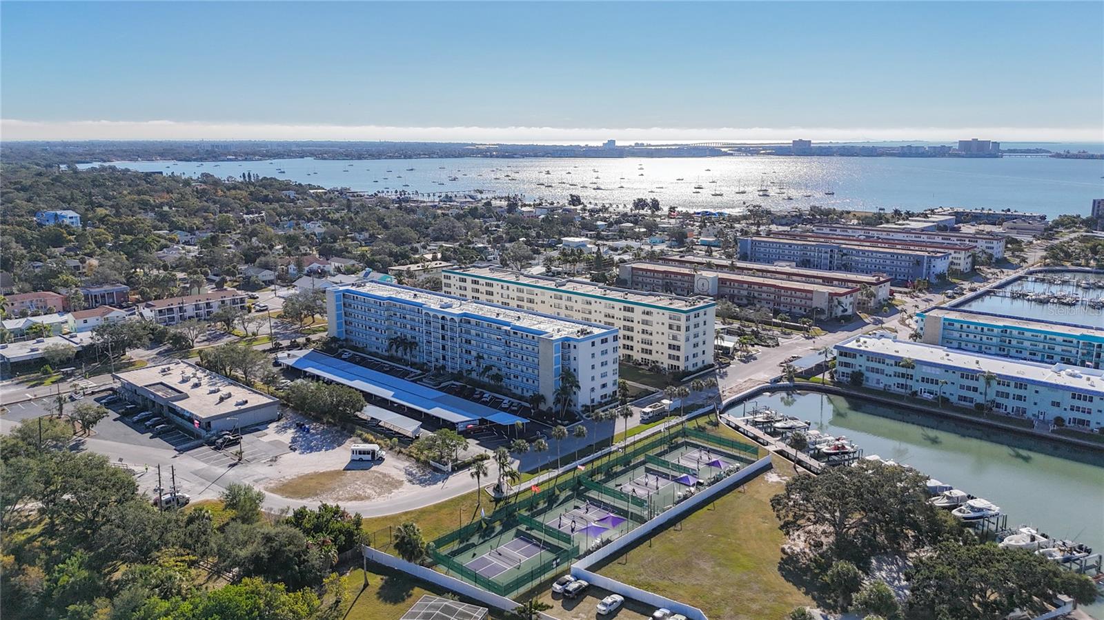 TOWN SHORES OF GULFPORT - Residential