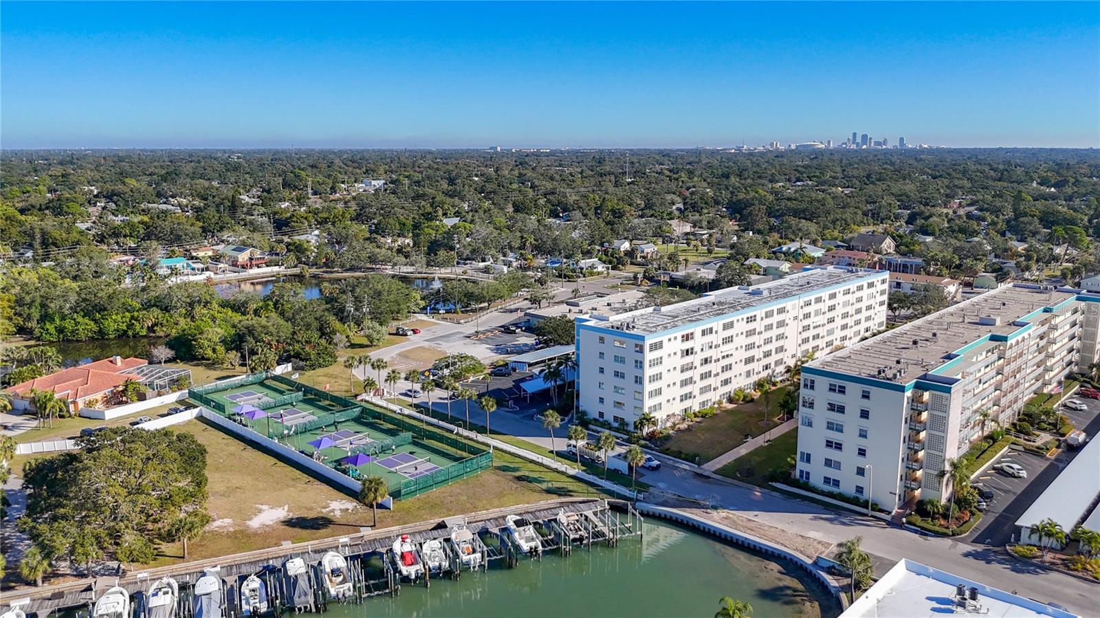 TOWN SHORES OF GULFPORT - Residential