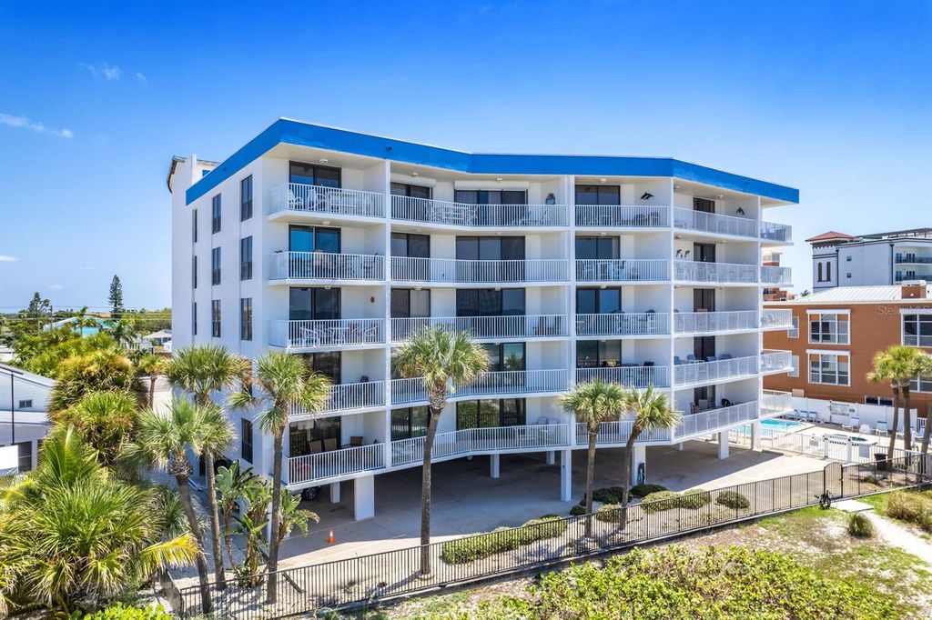 Photo of 13336 Gulf Boulevard #103, Madeira Beach, FL 33708 (MLS # TB8467259)