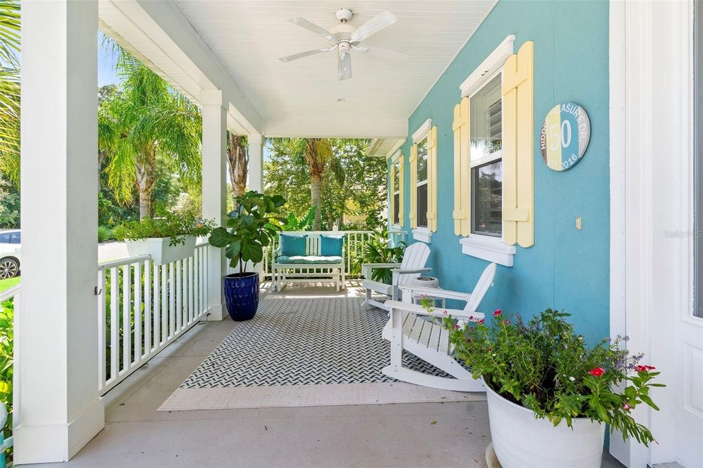 Photo of 50 Hidden Treasure Drive, Palm Coast, FL 32137 (MLS # V4944554)