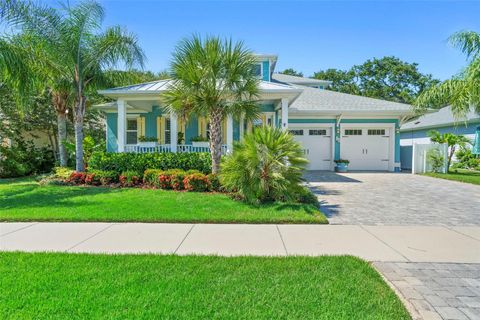 Photo of 50 Hidden Treasure Drive, Palm Coast, FL 32137 (MLS # V4944554)