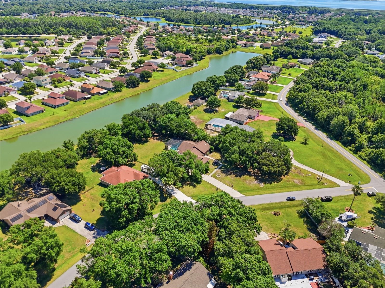 PLEASANT HILL LAKES UNIT 08 - Residential