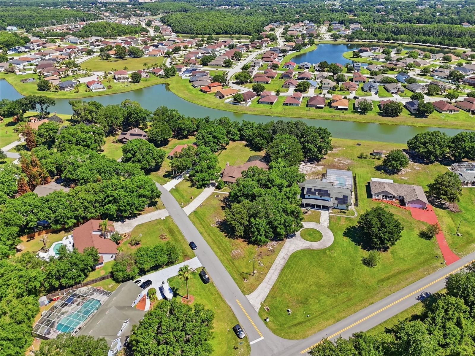 PLEASANT HILL LAKES UNIT 08 - Residential
