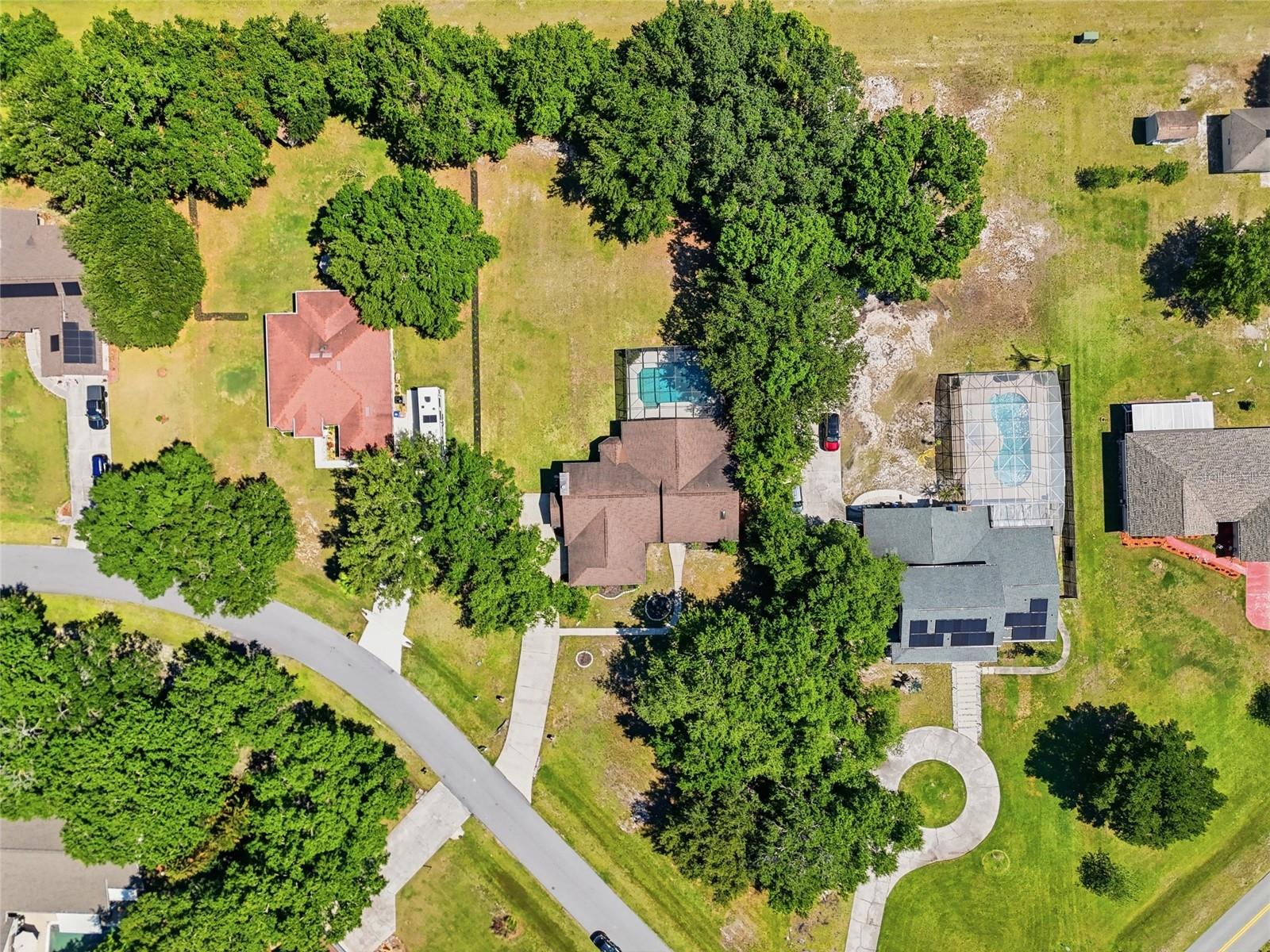 PLEASANT HILL LAKES UNIT 08 - Residential