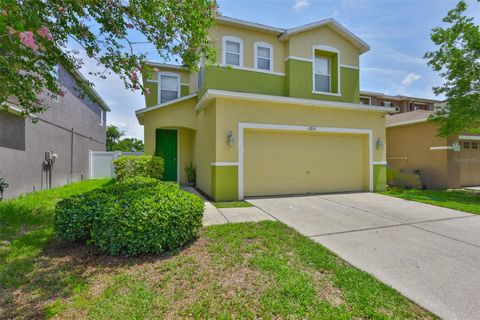 6314 MAGNOLIA TRAILS LANE GIBSONTON FL 33534