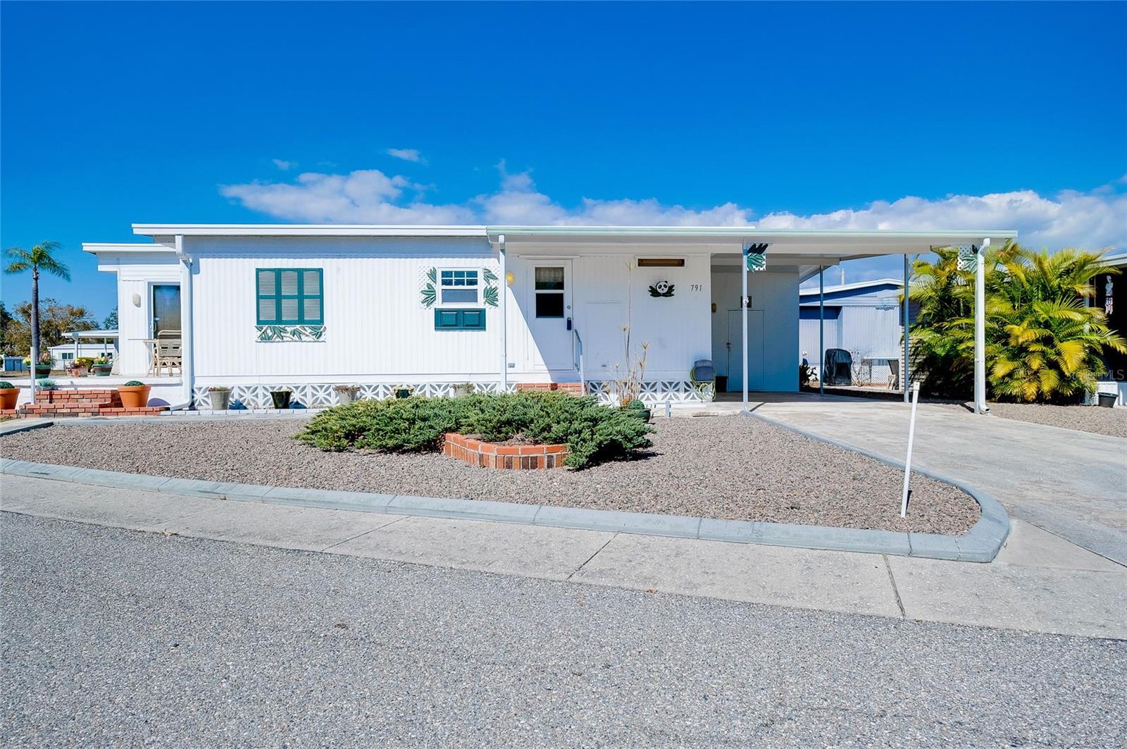 JAPANESE GARDENS MHP - Residential