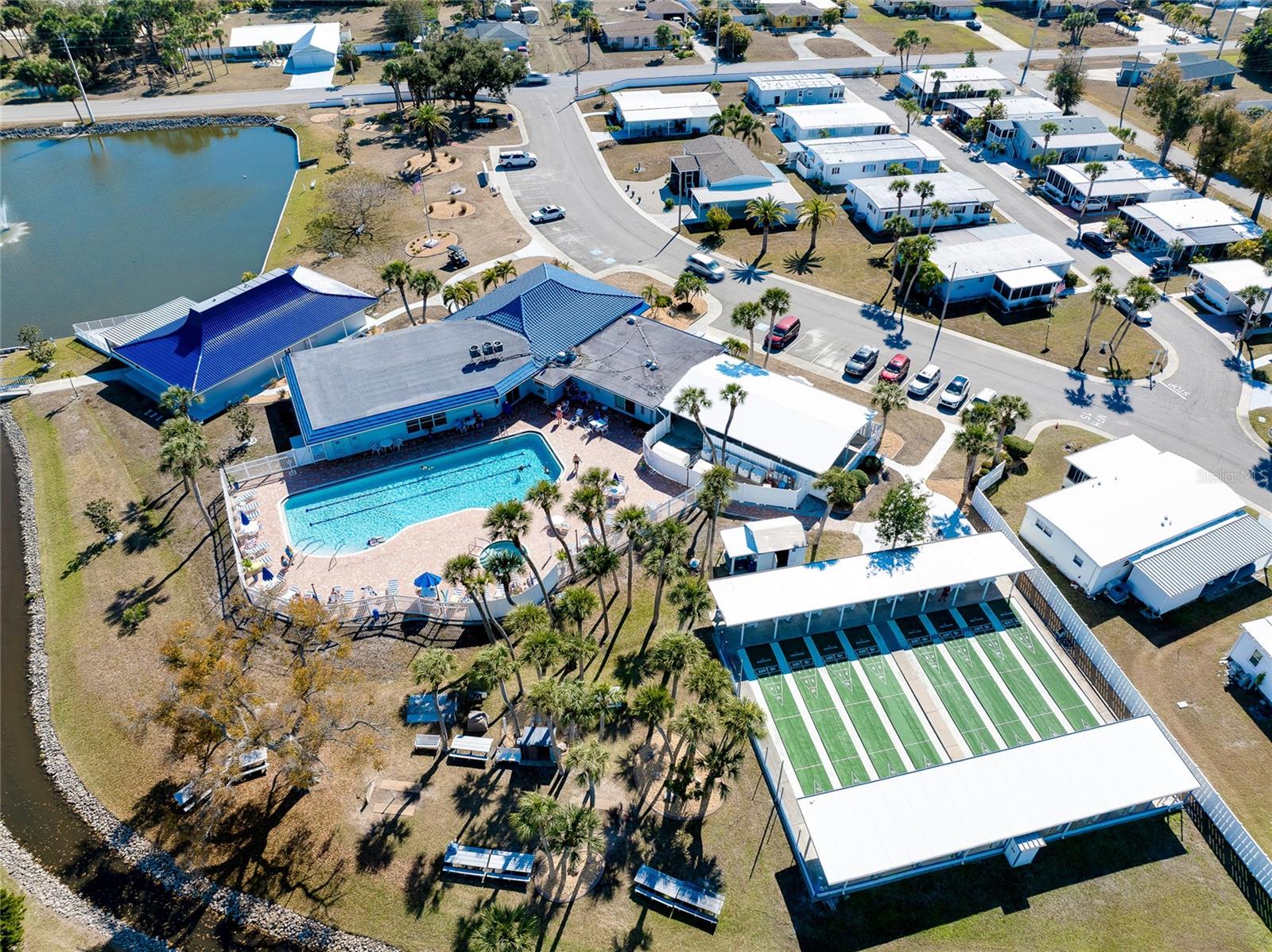 JAPANESE GARDENS MHP - Residential