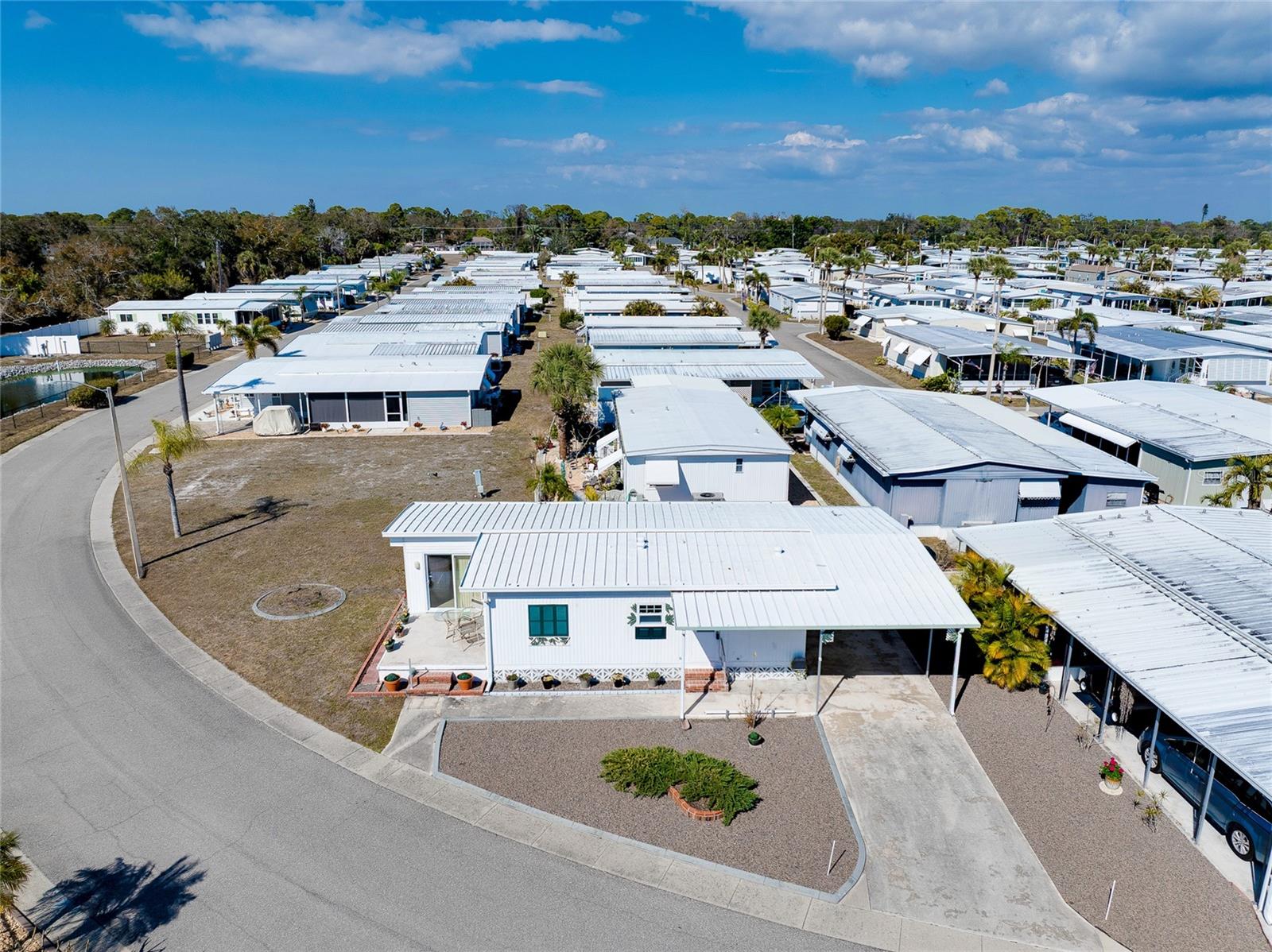 JAPANESE GARDENS MHP - Residential