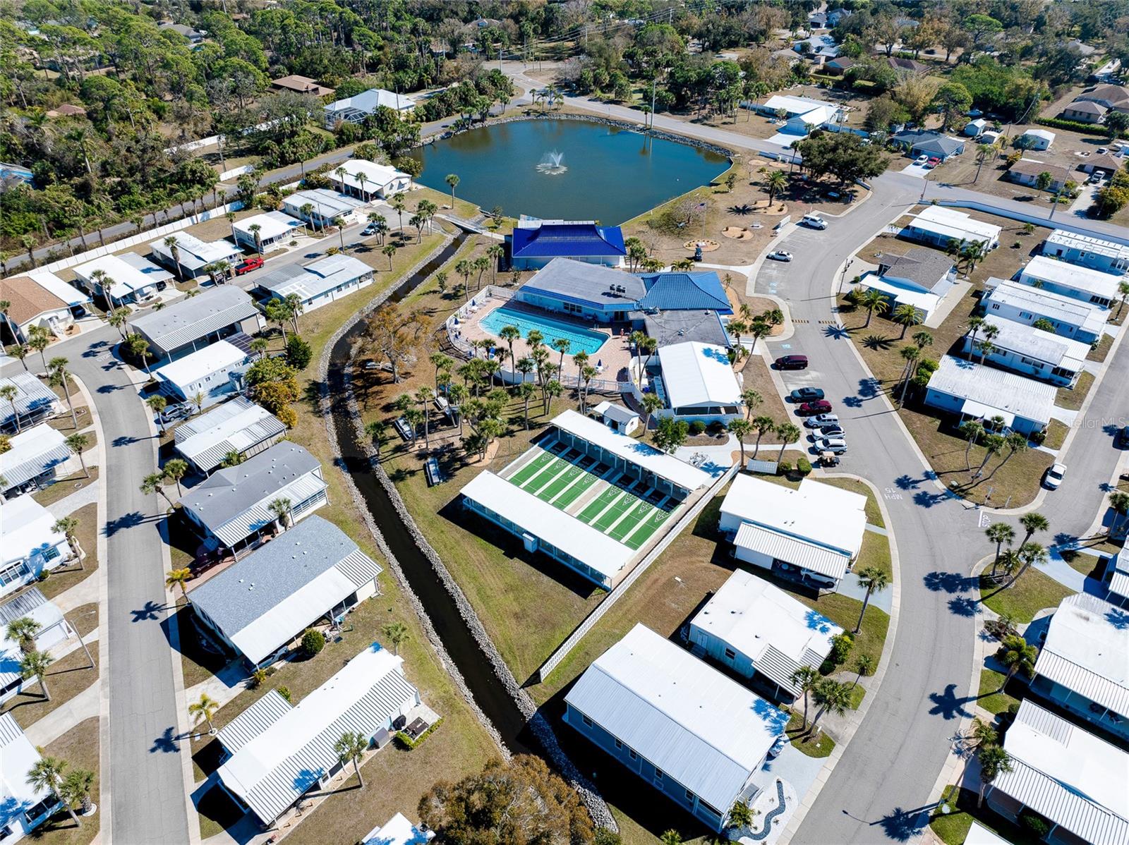 JAPANESE GARDENS MHP - Residential