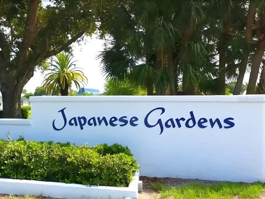 JAPANESE GARDENS MHP - Residential