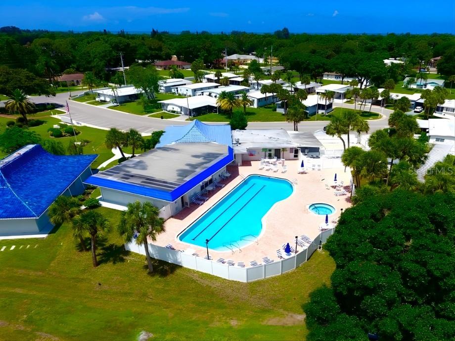 JAPANESE GARDENS MHP - Residential