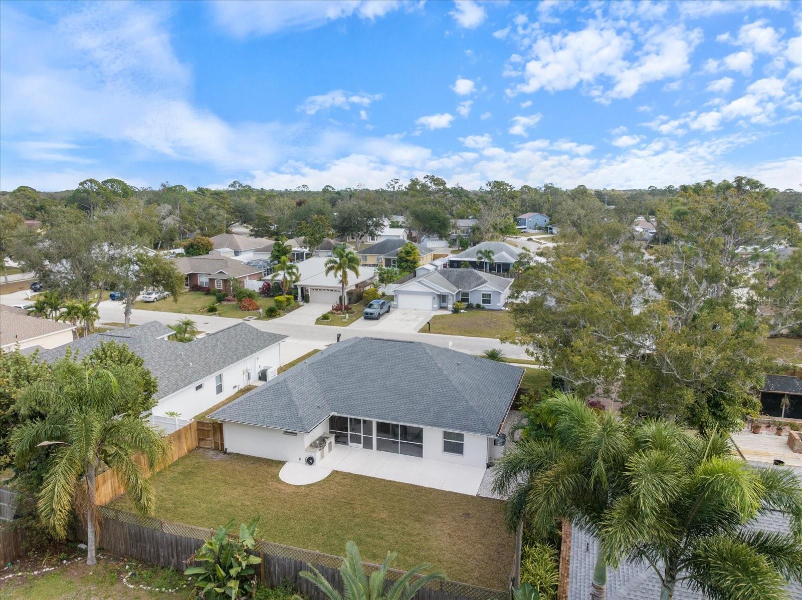 LAKE SARASOTA - Residential