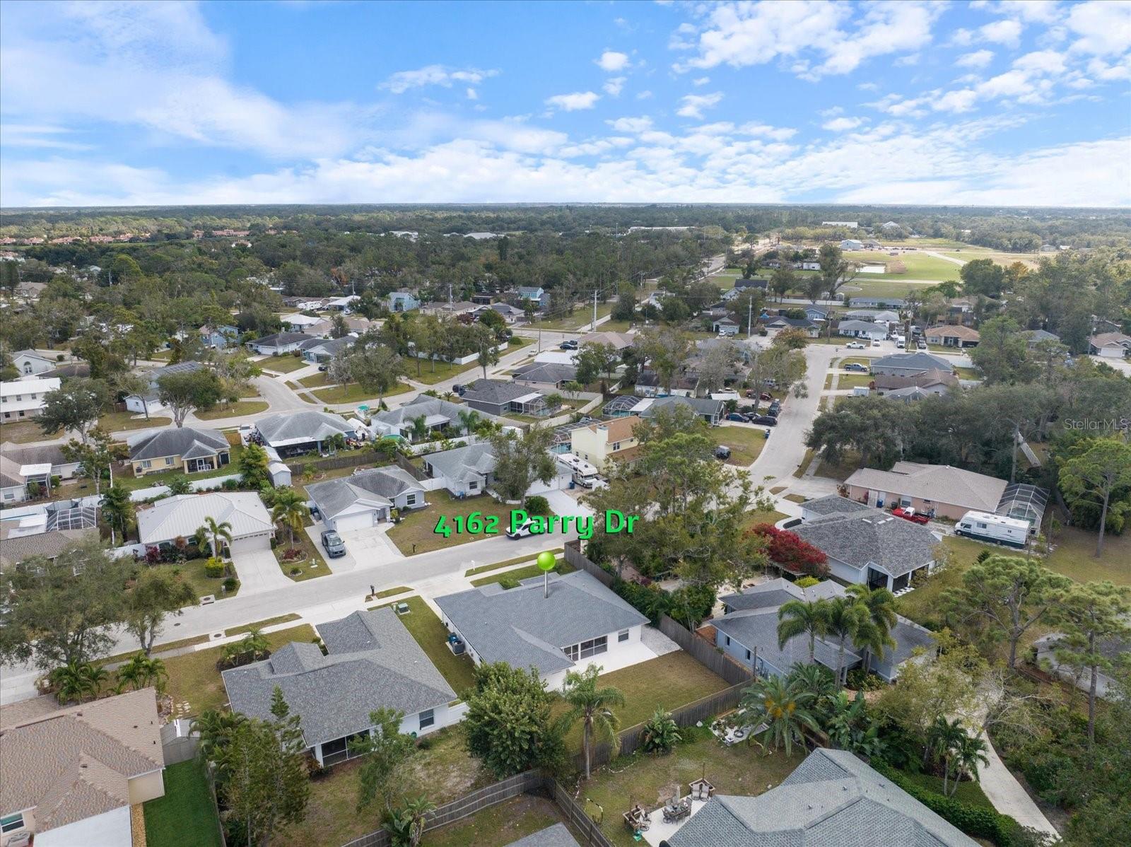 LAKE SARASOTA - Residential