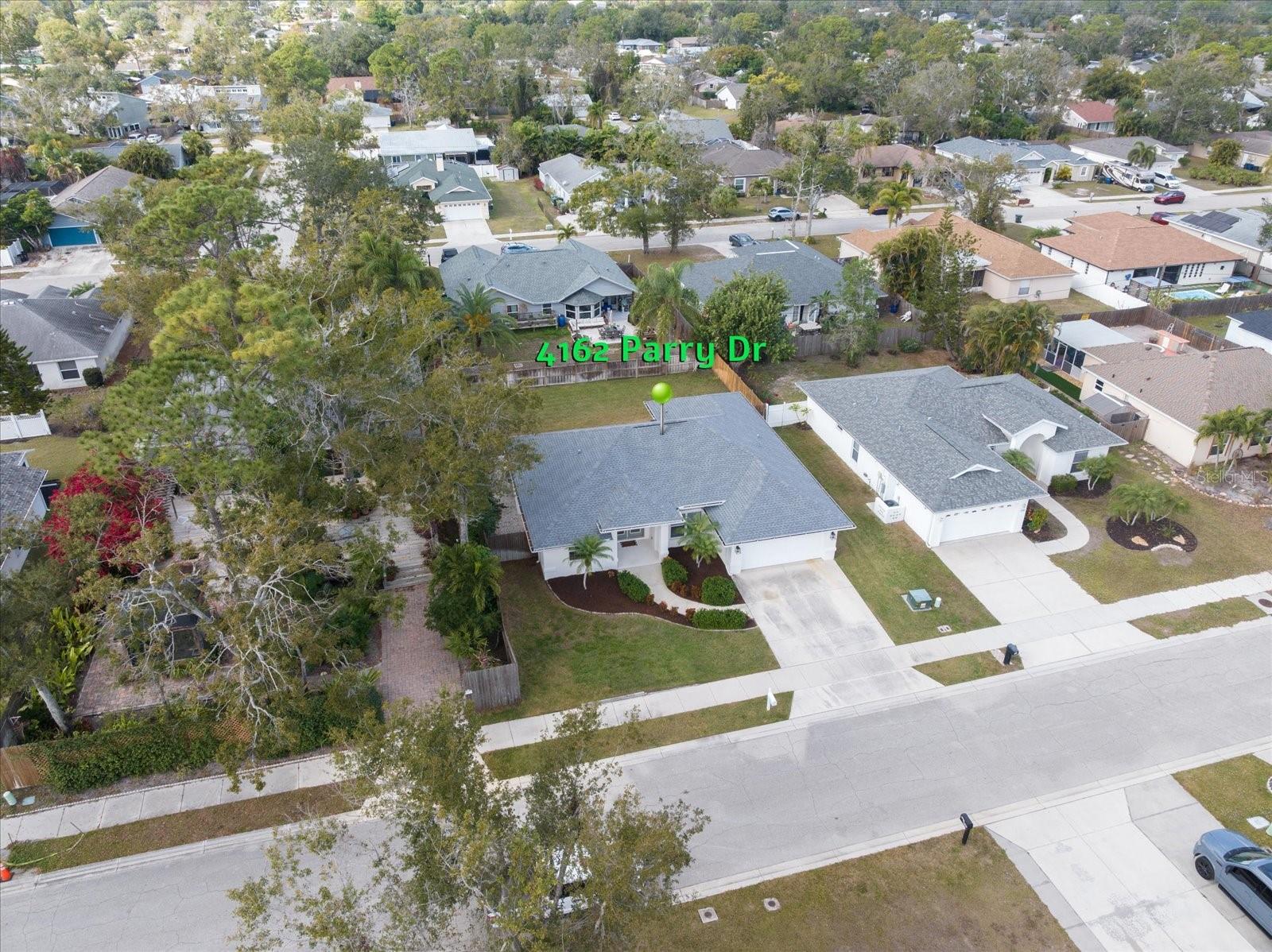 LAKE SARASOTA - Residential