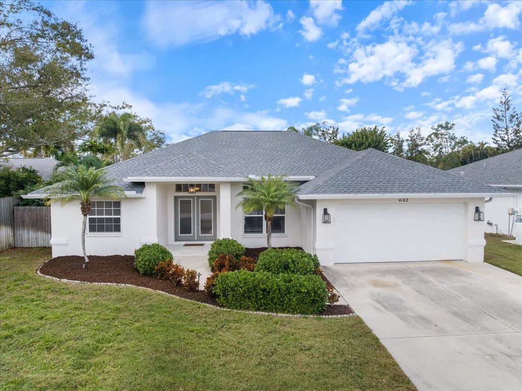 Photo of 4162 Parry Drive, Sarasota, FL 34241 (MLS # A4677293)
