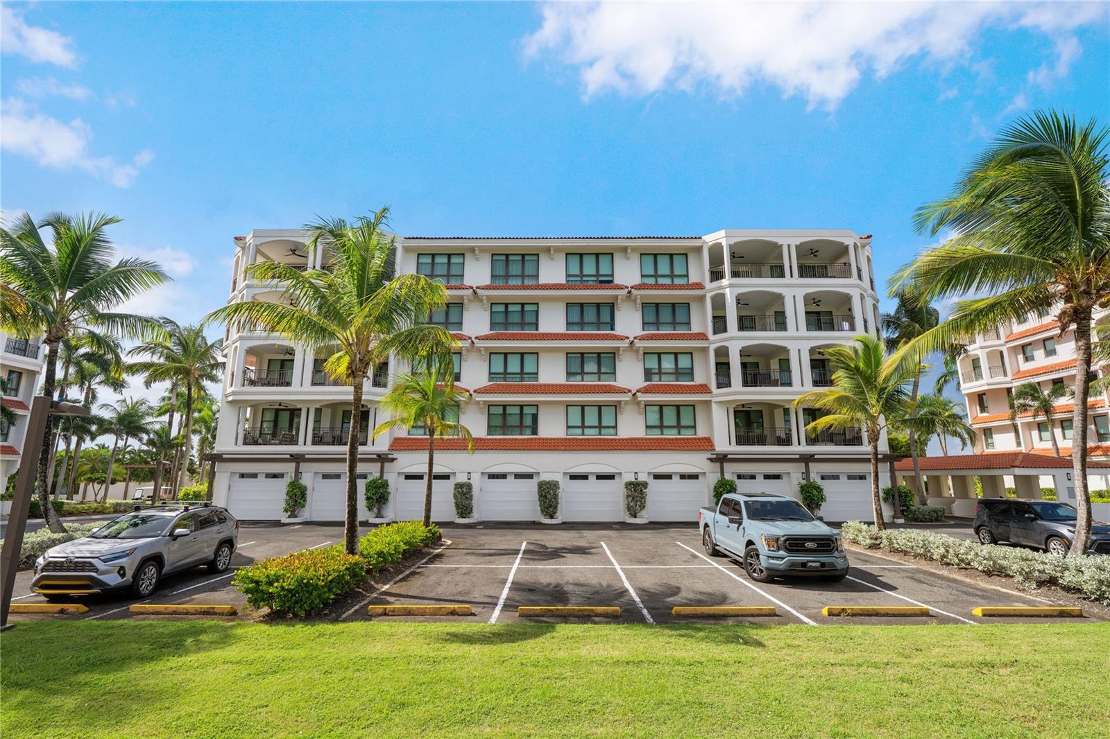 GRAND RESERVE PUERTO RICO RESIDENCES - Residential