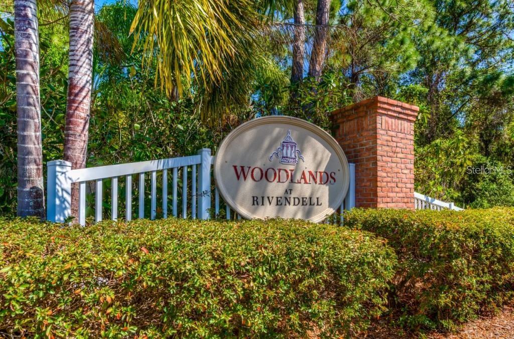 RIVENDELL WOODLANDS - Residential