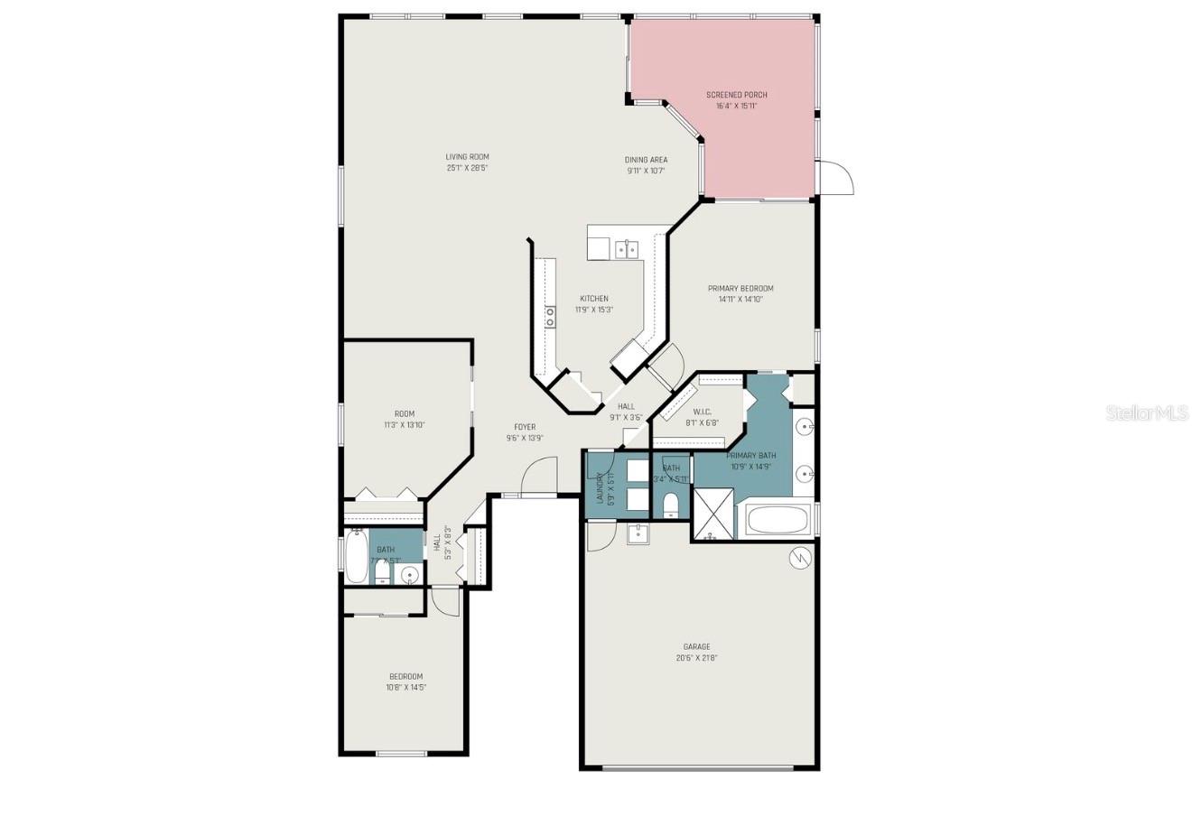 RIVENDELL WOODLANDS - Residential