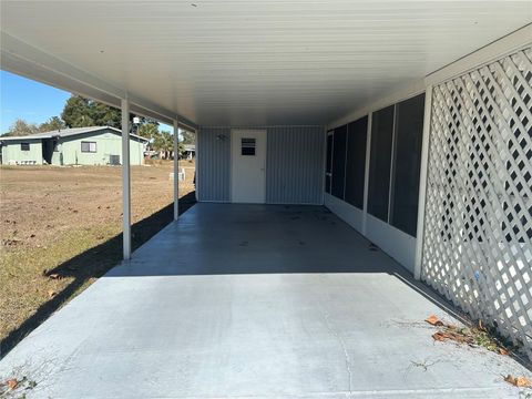 A home in OCALA