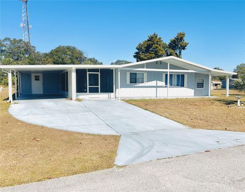 A home in OCALA