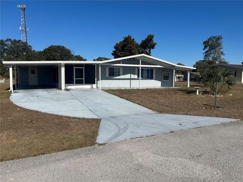 A home in OCALA