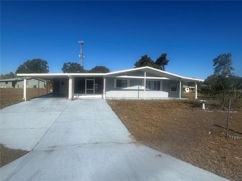 A home in OCALA