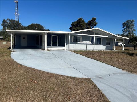 A home in OCALA