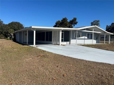 A home in OCALA