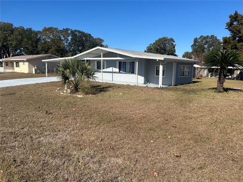 A home in OCALA