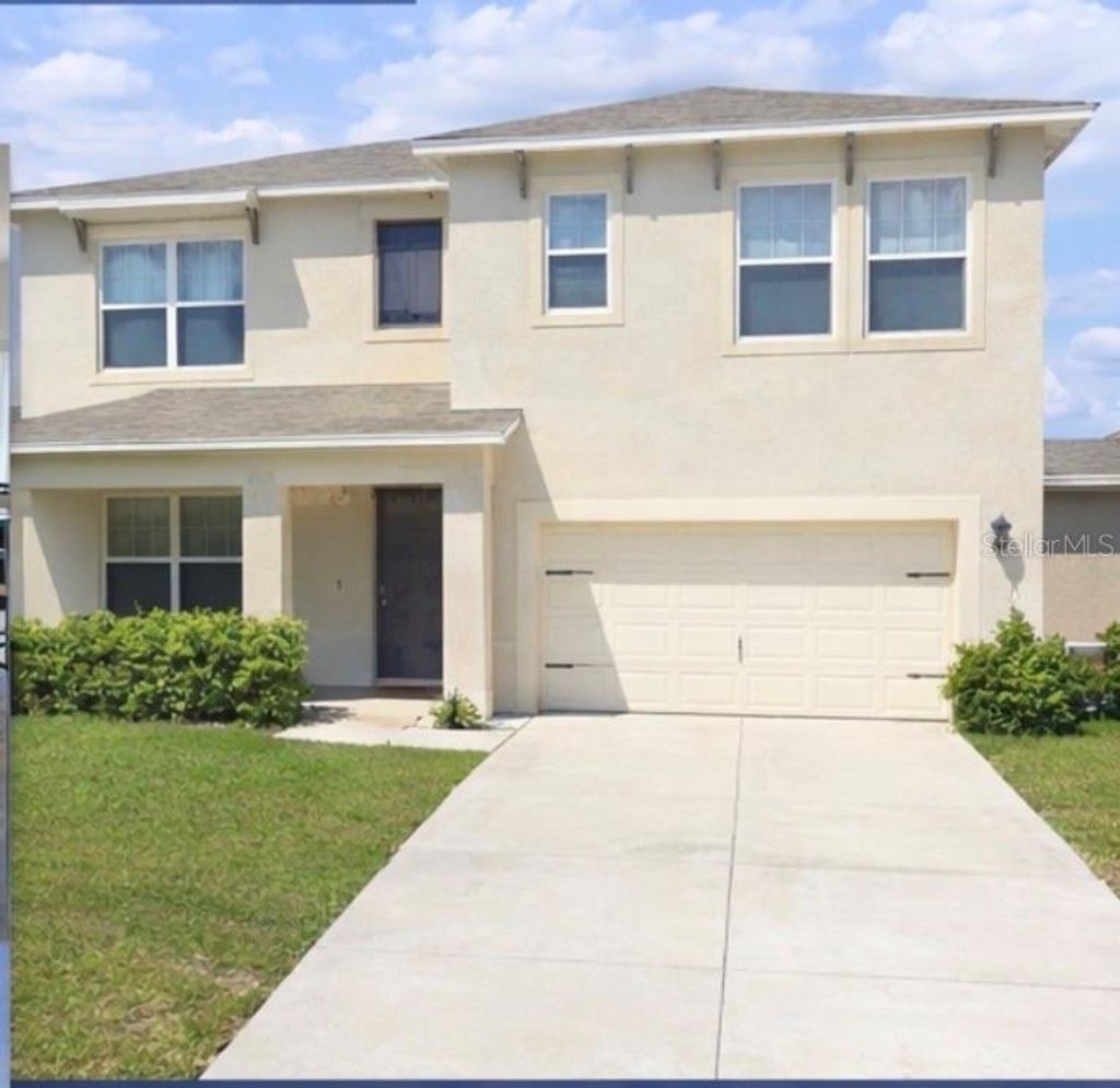 Photo of 3340 Perennial Lane, Kissimmee, FL 34746 (MLS # S5147470)