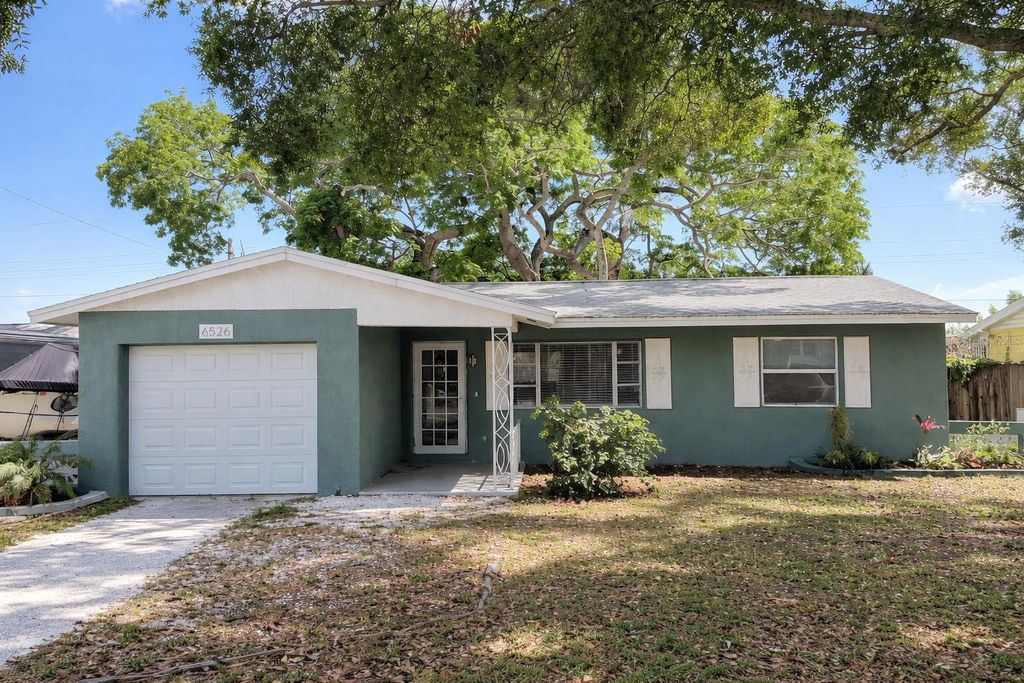Photo of 6526 43rd Avenue N, Kenneth City, FL 33709 (MLS # TB8496816)