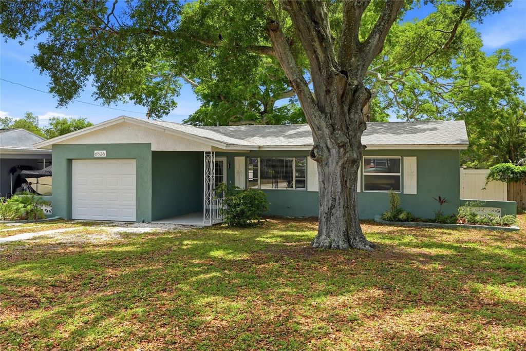 Photo of 6526 43rd Avenue N, Kenneth City, FL 33709 (MLS # TB8496816)