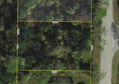 Photo of 49 Dull Street, North Port, FL 34286 (MLS # D6149386)