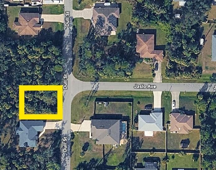 Photo of 49 Dull Street, North Port, FL 34286 (MLS # D6149386)