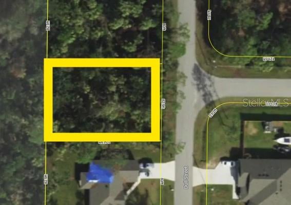Photo of 49 Dull Street, North Port, FL 34286 (MLS # D6149386)