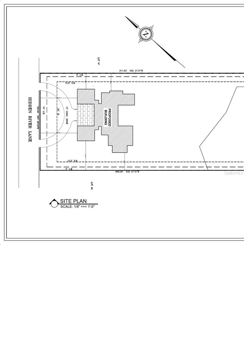 HIDDEN RIVER LAKES - Residential