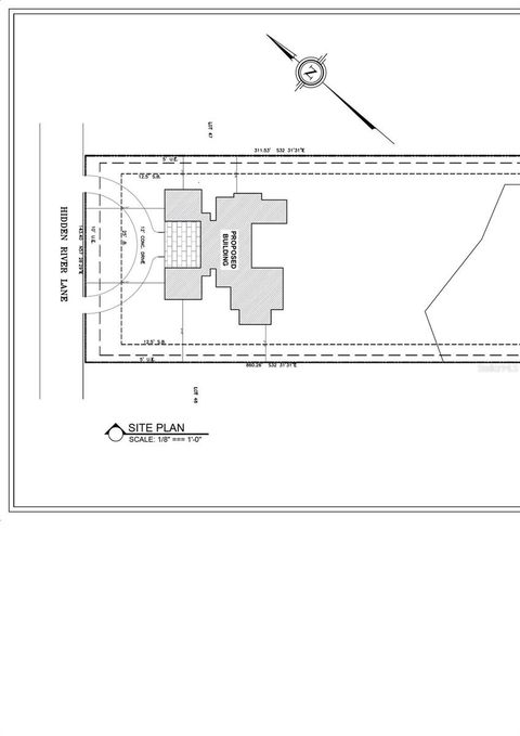 Tiny photo for 3618 Hidden River Lane, Tavares, FL 32778 (MLS # S5131942)