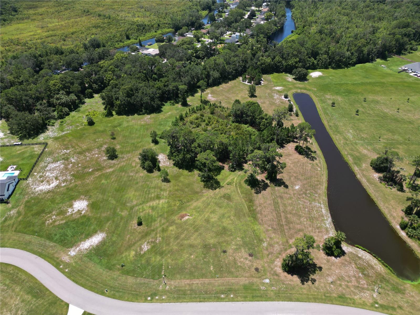 HIDDEN RIVER LAKES - Residential