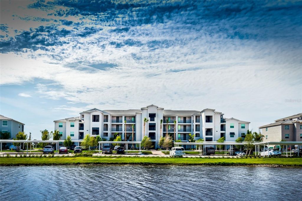 Photo of 14061 Heritage Landing Boulevard #411, Punta Gorda, FL 33955 (MLS # C7525212)