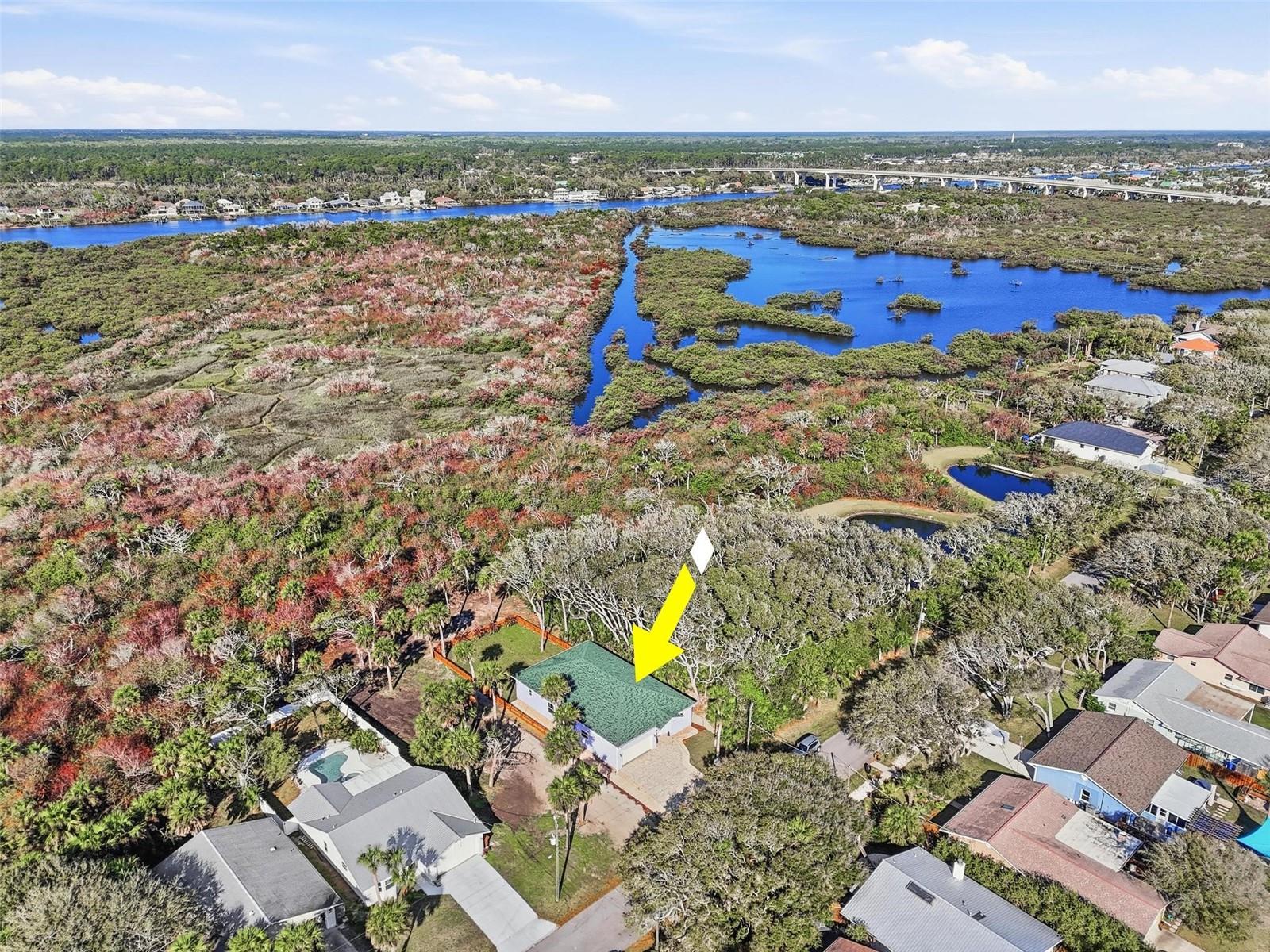 GEORGE MOODY SUB - Residential