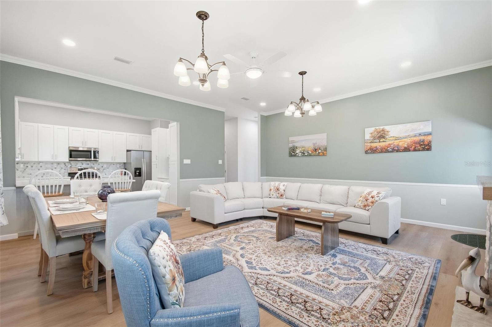 GEORGE MOODY SUB - Residential