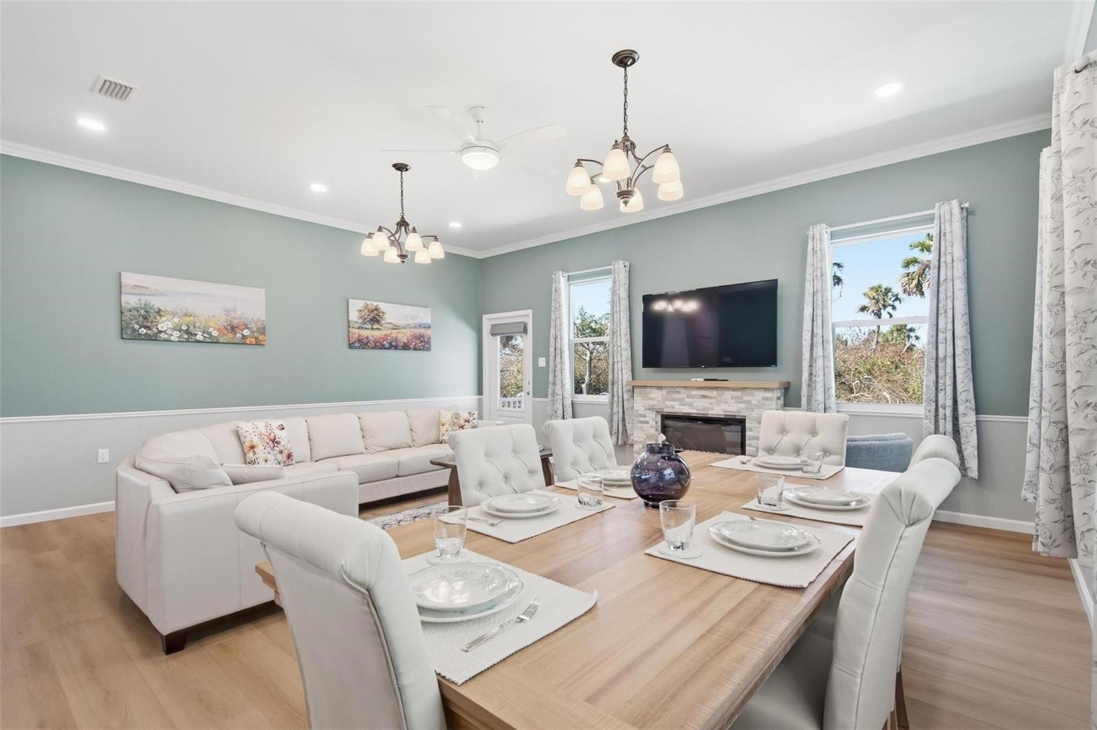 GEORGE MOODY SUB - Residential