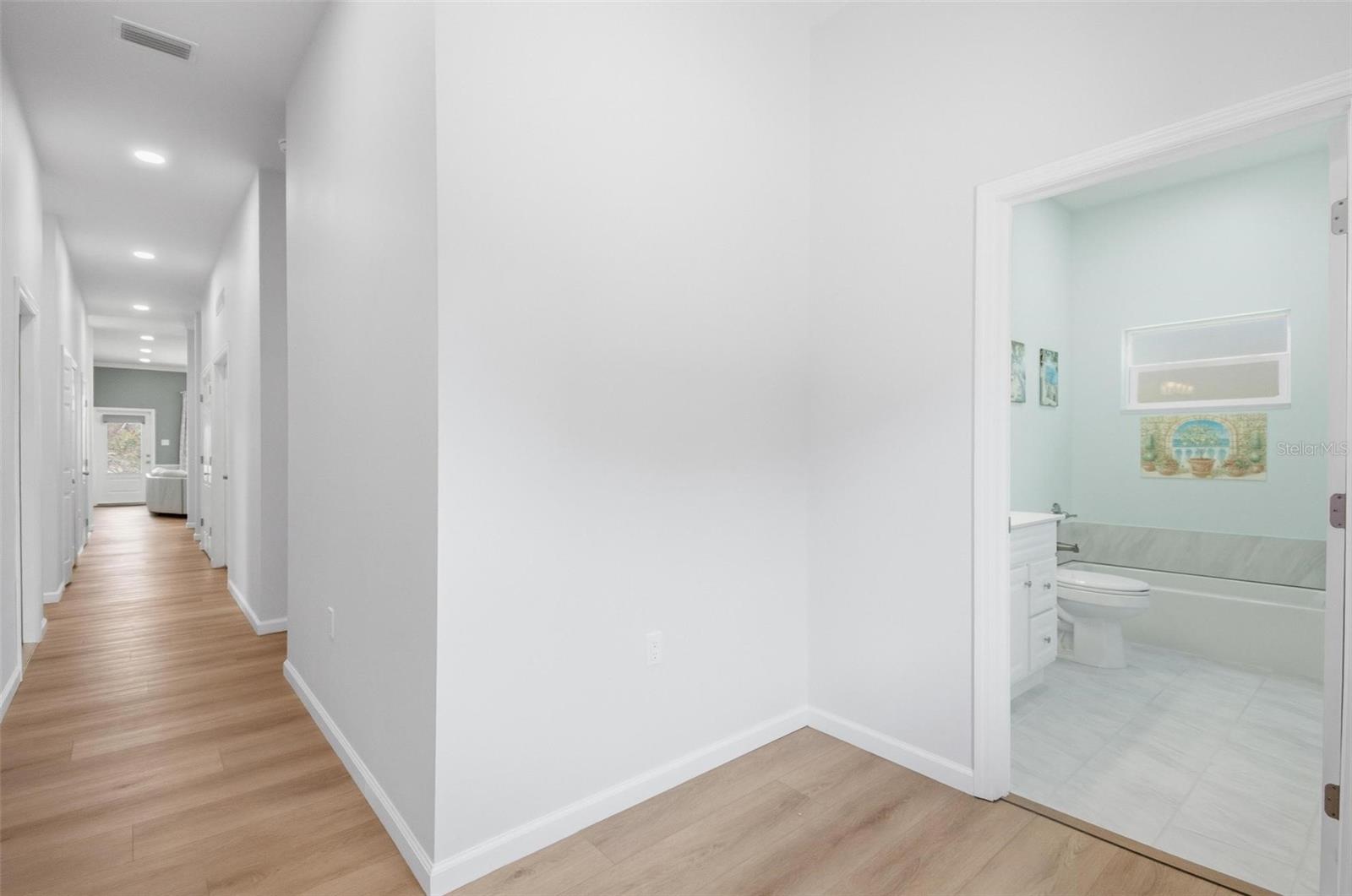 GEORGE MOODY SUB - Residential