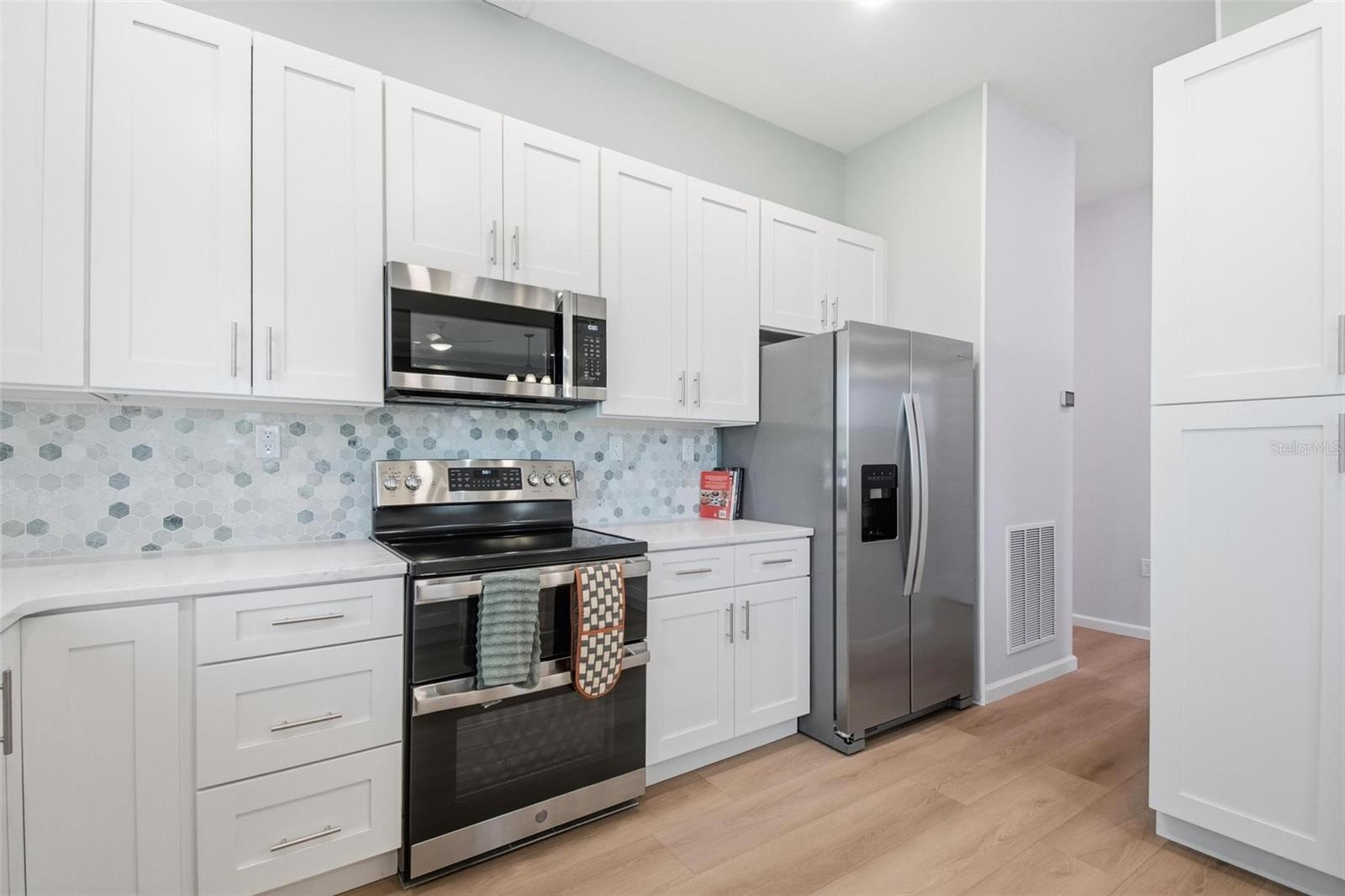 GEORGE MOODY SUB - Residential