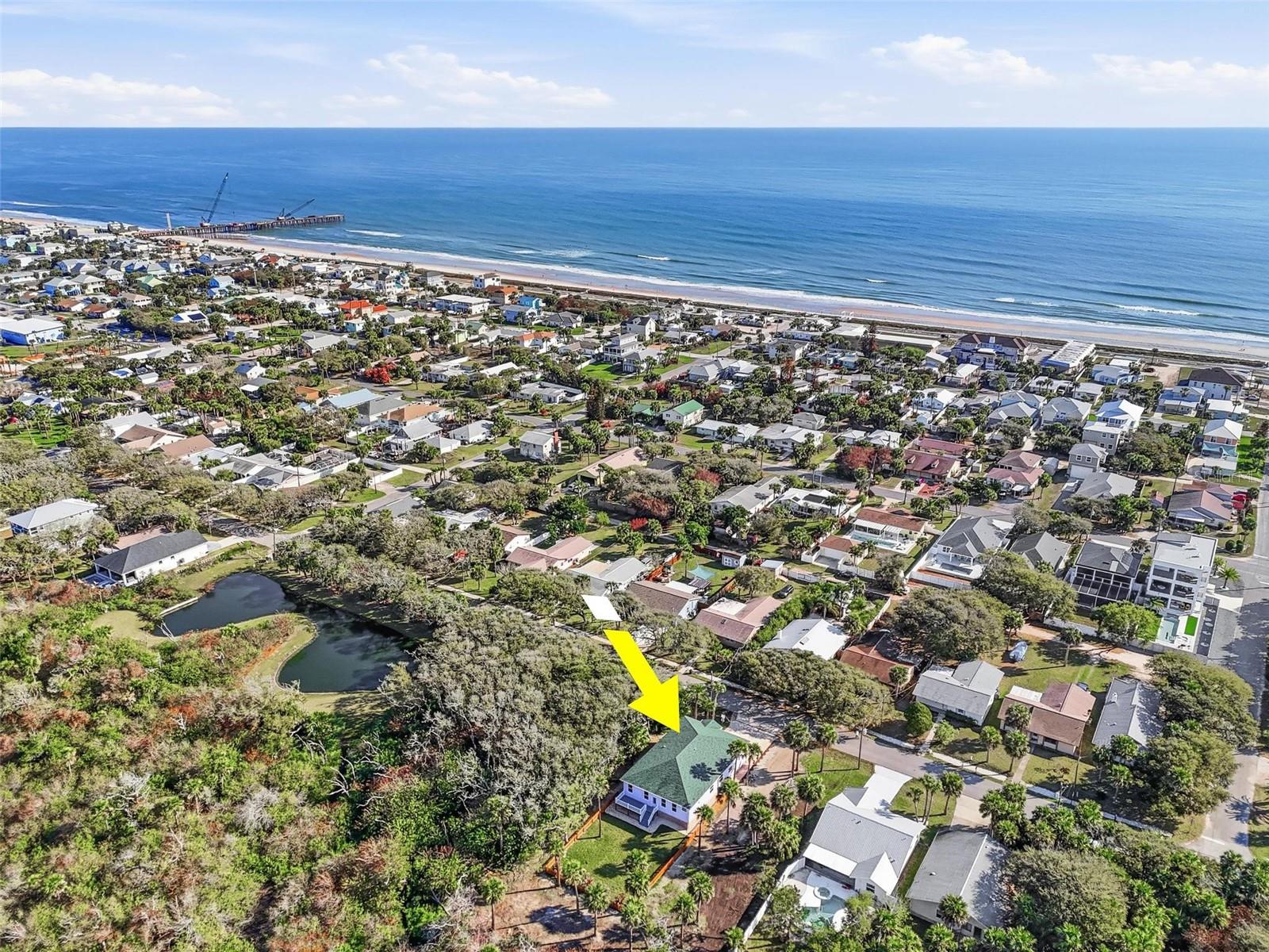 GEORGE MOODY SUB - Residential