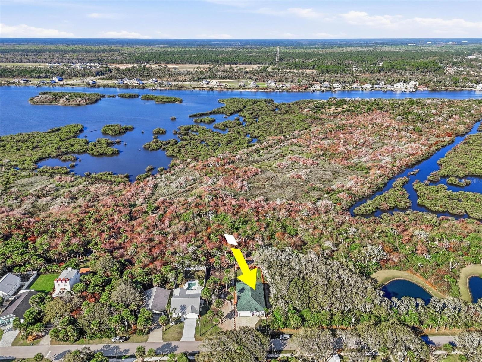 GEORGE MOODY SUB - Residential