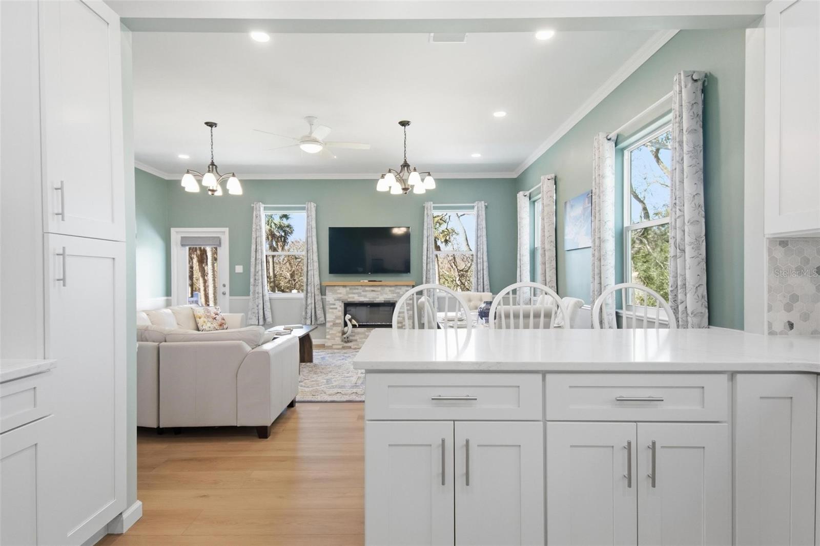 GEORGE MOODY SUB - Residential