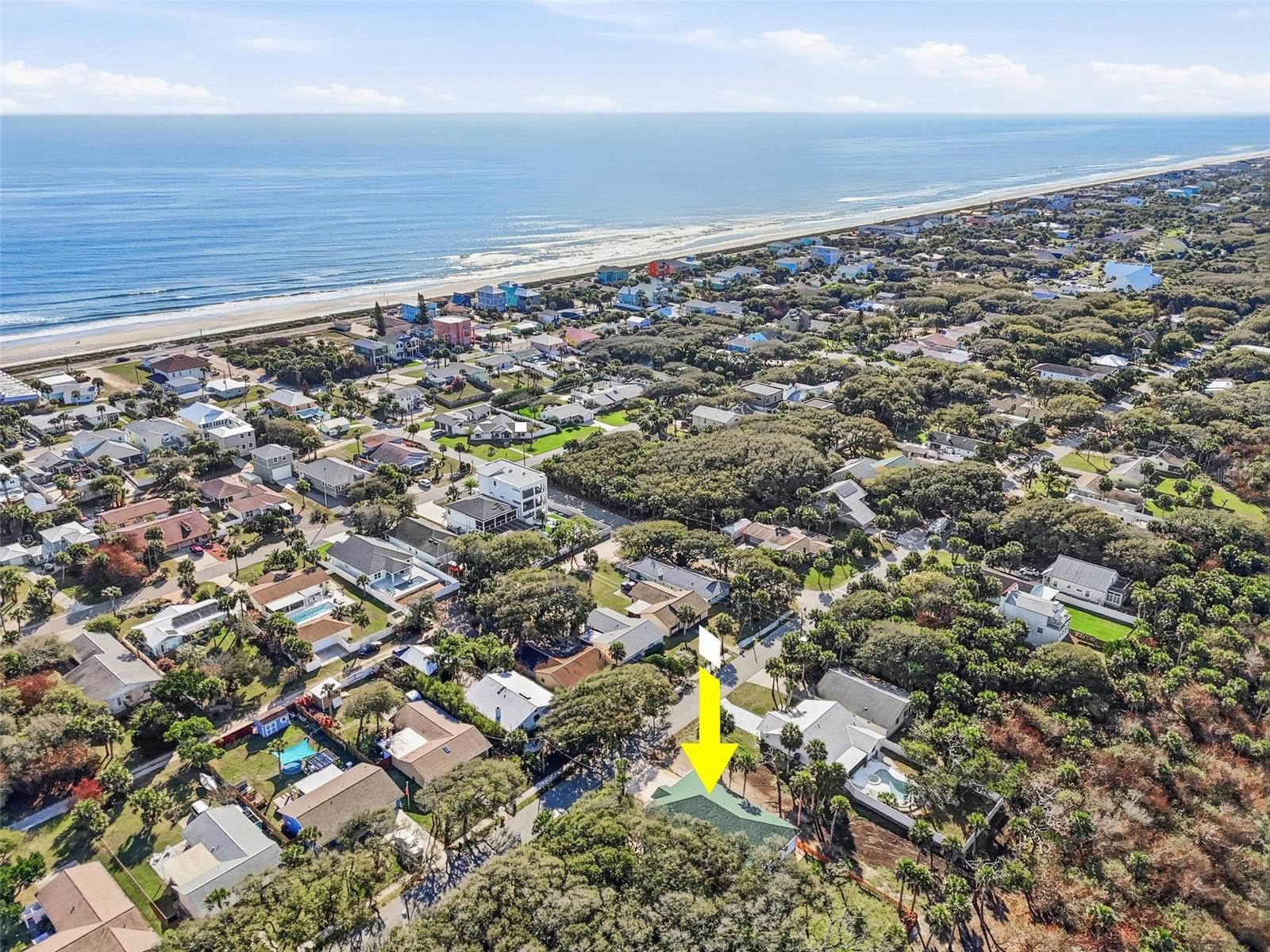 GEORGE MOODY SUB - Residential