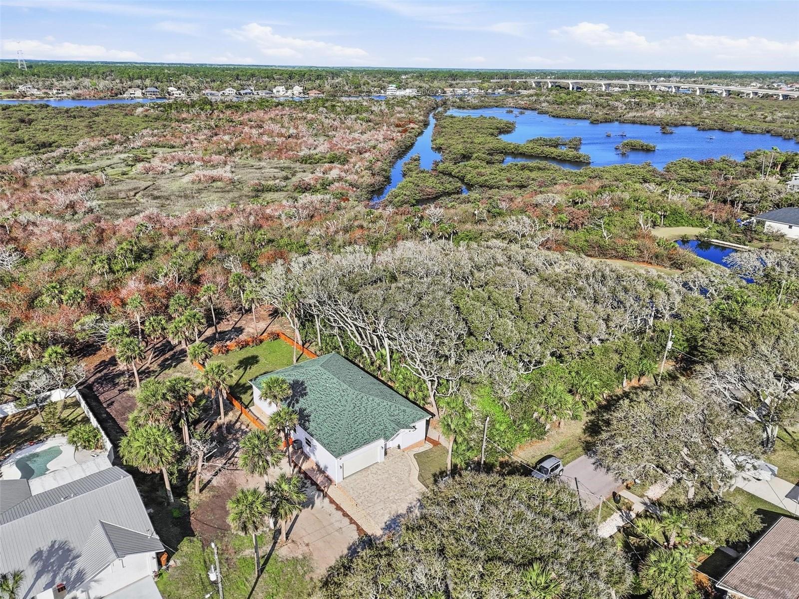 GEORGE MOODY SUB - Residential