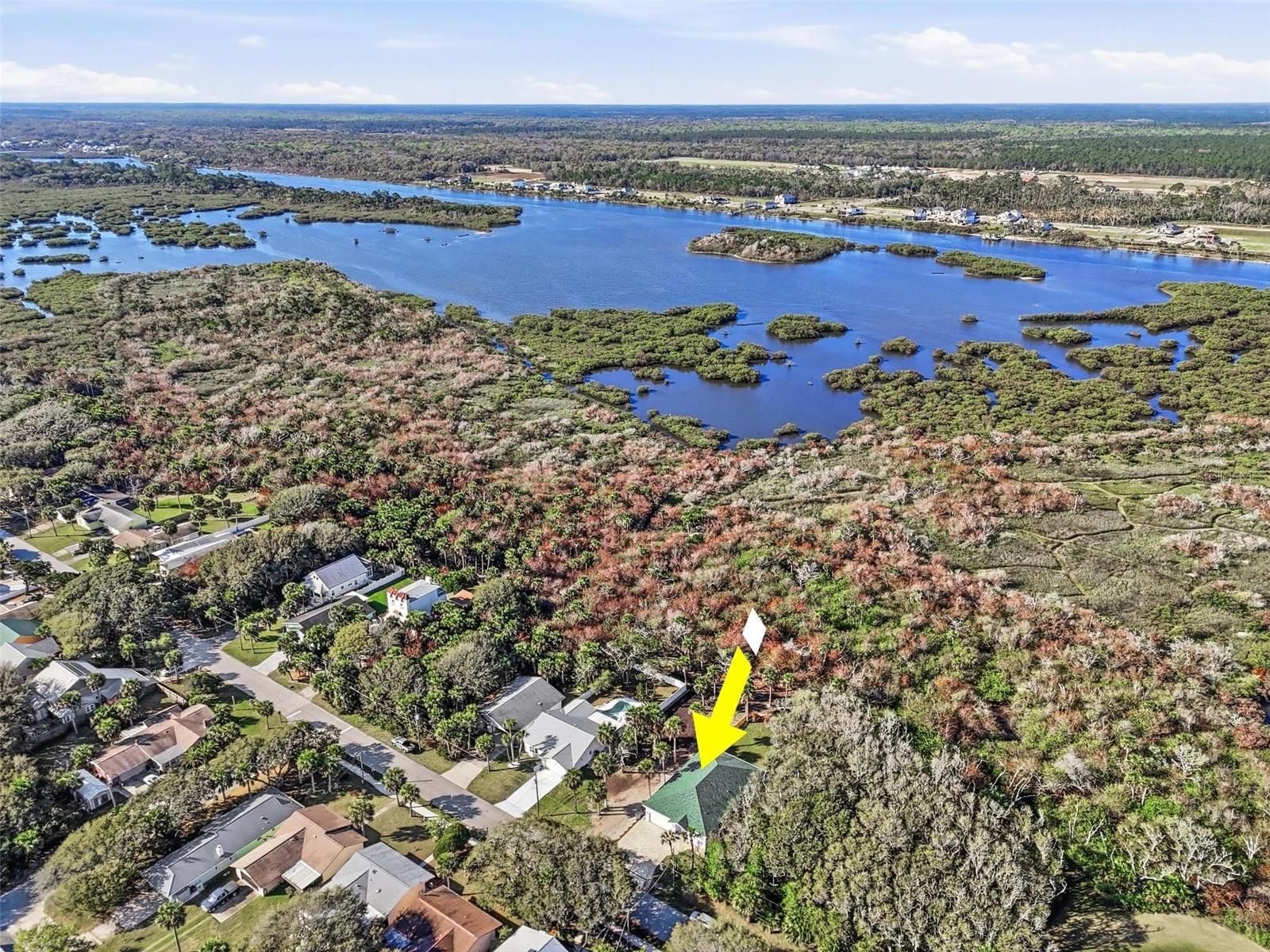 GEORGE MOODY SUB - Residential